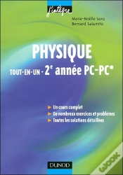 Capa do artigo Physique Tout-En-Un ; 2ème Année Pc/Pc* ; Cours Et Exercices Corrigés (2e Édition)