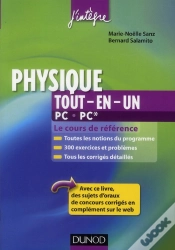 Capa do artigo Physique Tout-En-Un ; Pc-Pc* ; Cours Et Exercices Corrigés (2e Édition)