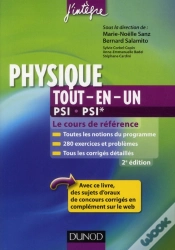 Capa do artigo Physique Tout-En-Un ; Psi-Psi* ; Cours Et Exercices Corrigés (2e Édition)