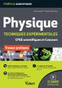 Physique ; Travaux Pratiques Et Techniques Expérimentales - Preview