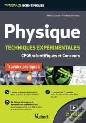 Capa do artigo Physique ; Travaux Pratiques Et Techniques Expérimentales