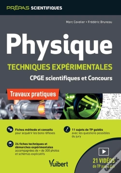 Capa do artigo Physique ; Travaux Pratiques Et Techniques Expérimentales