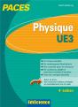 Physique ; Ue3 Paces ; Manuel, Cours + Qcm Corrigés (4e Édition) - Preview