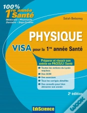 Capa do artigo Physique ; Visa Pour La L1 ; Santé