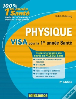 Capa do artigo Physique ; Visa Pour La L1 ; Santé