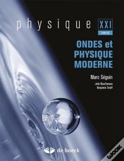 Capa do artigo Physique Xxi T.C ; Ondes Et Physique Moderne