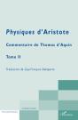 Physiques D'Aristote Tome 2 ; Commentaire De Thomas D'Aquin - Preview