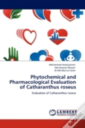 Capa do artigo Phytochemical And Pharmacological Evaluation Of Catharanthus Roseus
