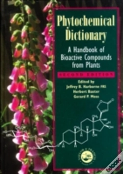 Capa do artigo Phytochemical Dictionary