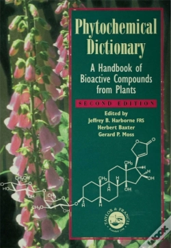Capa do artigo Phytochemical Dictionary