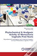 Phytochemical & Analgseic Activity Of Monochoria Vaginalis Presl Roots