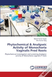 Capa do artigo Phytochemical & Analgseic Activity Of Monochoria Vaginalis Presl Roots