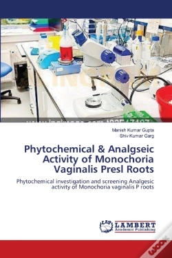 Capa do artigo Phytochemical & Analgseic Activity Of Monochoria Vaginalis Presl Roots
