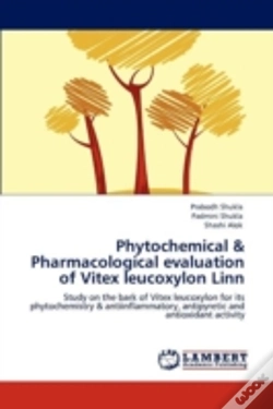 Capa do artigo Phytochemical & Pharmacological Evaluation Of Vitex Leucoxylon Linn