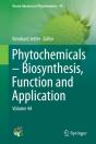 Phytochemicals - Biosynthesis, Function And Application - Preview