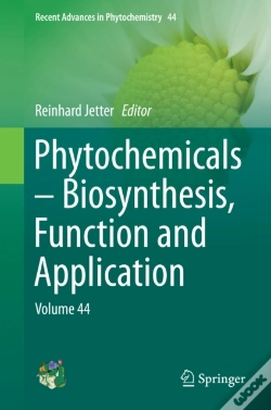 Capa do artigo Phytochemicals - Biosynthesis, Function And Application