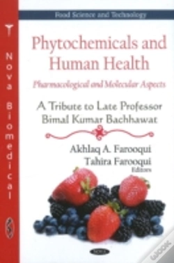 Capa do artigo Phytochemicals & Human Health