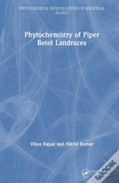 Phytochemistry Of Piper Betle Landraces