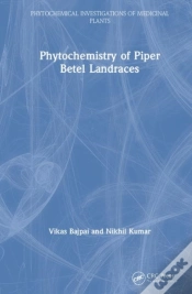 Capa do artigo Phytochemistry Of Piper Betle Landraces