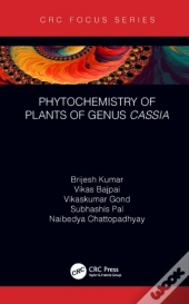 Phytochemistry Of Plants Of Genus Cassia