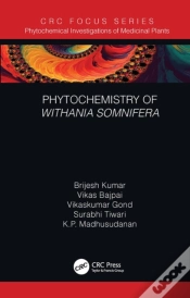Capa do artigo Phytochemistry Of Withania Somnifera