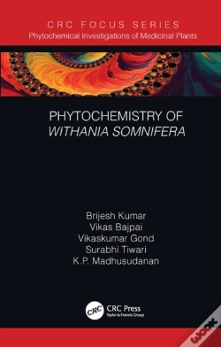 Capa do artigo Phytochemistry Of Withania Somnifera