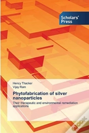 Capa do artigo Phytofabrication Of Silver Nanoparticles
