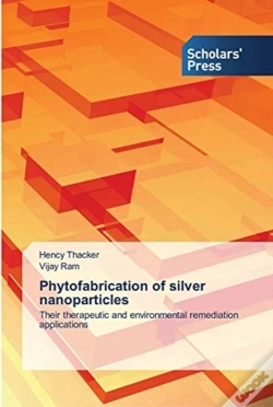 Capa do artigo Phytofabrication Of Silver Nanoparticles