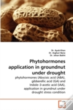 Capa do artigo Phytohormones Application In Groundnut Under Drought