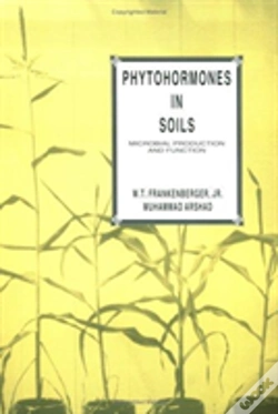 Capa do artigo Phytohormones In Soils Microbial Production & Function