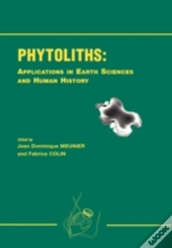 Capa do artigo Phytoliths - Applications In Earth Science And Human History