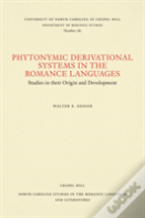 Phytonymic Derivational Systems In The Romance Languages