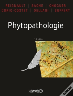 Capa do artigo Phytopathologie