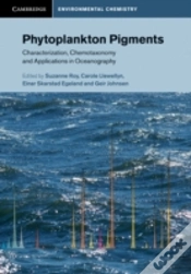 Capa do artigo Phytoplankton Pigments