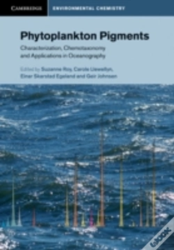 Capa do artigo Phytoplankton Pigments