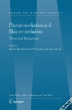 Capa do artigo Phytoremediation And Rhizoremediation