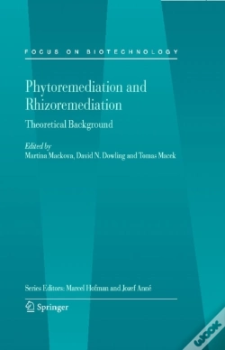 Capa do artigo Phytoremediation And Rhizoremediation