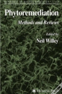Capa do artigo Phytoremediation