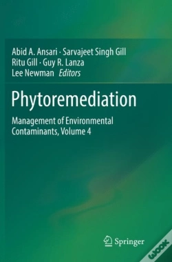 Capa do artigo Phytoremediation