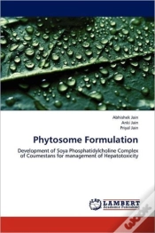 Capa do artigo Phytosome Formulation