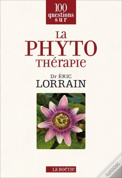 Capa do artigo Phytotherapie (La)