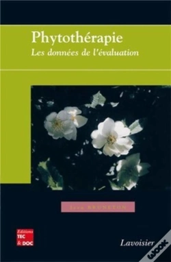 Capa do artigo Phytothérapie : Les Données De L'Évaluation : Les Données De L'Évaluation (Retirage 2012)