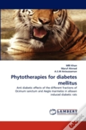 Capa do artigo Phytotherapies For Diabetes Mellitus