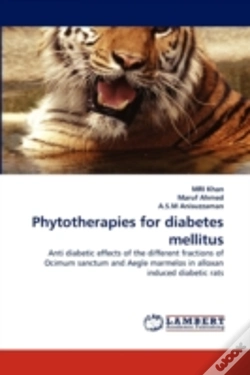 Capa do artigo Phytotherapies For Diabetes Mellitus