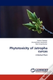 Capa do artigo Phytotoxicity Of Jatropha Curcas