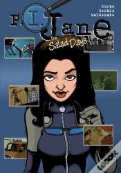 Capa do artigo P.I. Jane