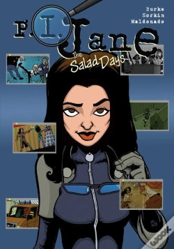 Capa do artigo P.I. Jane