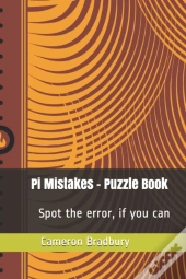 Pi Mistakes Puzzle Book