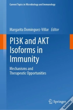 Capa do artigo Pi3k And Akt Isoforms In Immunity
