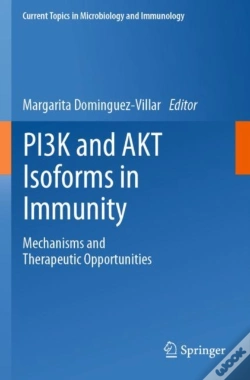Capa do artigo Pi3k And Akt Isoforms In Immunity